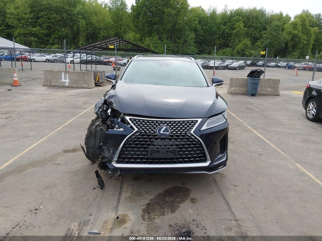 2021 Lexus Rx 450h მანქანა იყიდება აუქციონზე, vin: 2T2HGMDA9MC057670, აუქციონის ნომერი: 45191230