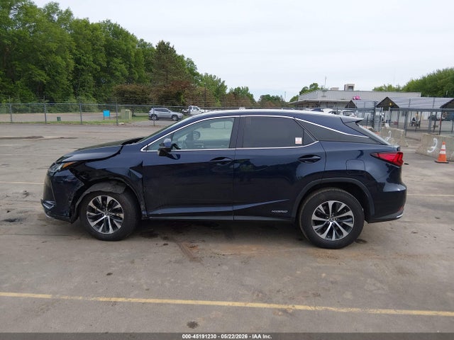 2021 Lexus Rx 450h მანქანა იყიდება აუქციონზე, vin: 2T2HGMDA9MC057670, აუქციონის ნომერი: 45191230
