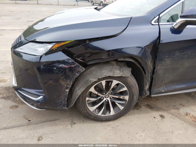 2021 Lexus Rx 450h მანქანა იყიდება აუქციონზე, vin: 2T2HGMDA9MC057670, აუქციონის ნომერი: 45191230
