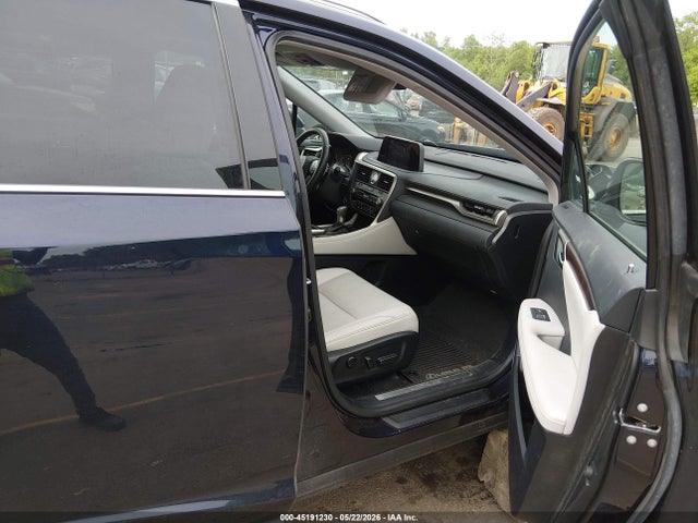 2021 Lexus Rx 450h მანქანა იყიდება აუქციონზე, vin: 2T2HGMDA9MC057670, აუქციონის ნომერი: 45191230