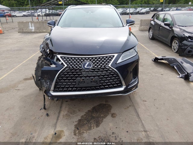 2021 Lexus Rx 450h მანქანა იყიდება აუქციონზე, vin: 2T2HGMDA9MC057670, აუქციონის ნომერი: 45191230