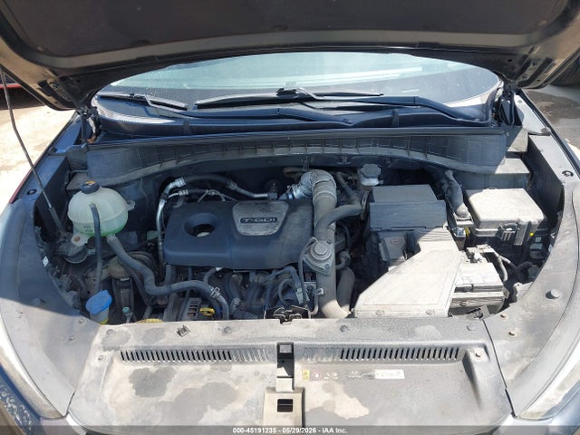 45191235 :رقم المزاد ، KM8J3CA22HU383842 vin ، 2017 Hyundai Tucson Sport مزاد بيع