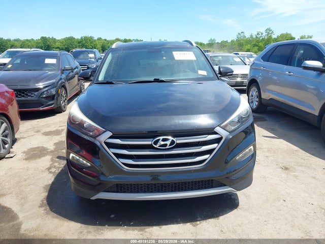 45191235 :رقم المزاد ، KM8J3CA22HU383842 vin ، 2017 Hyundai Tucson Sport مزاد بيع