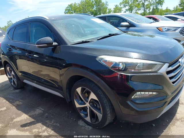 45191235 :رقم المزاد ، KM8J3CA22HU383842 vin ، 2017 Hyundai Tucson Sport مزاد بيع