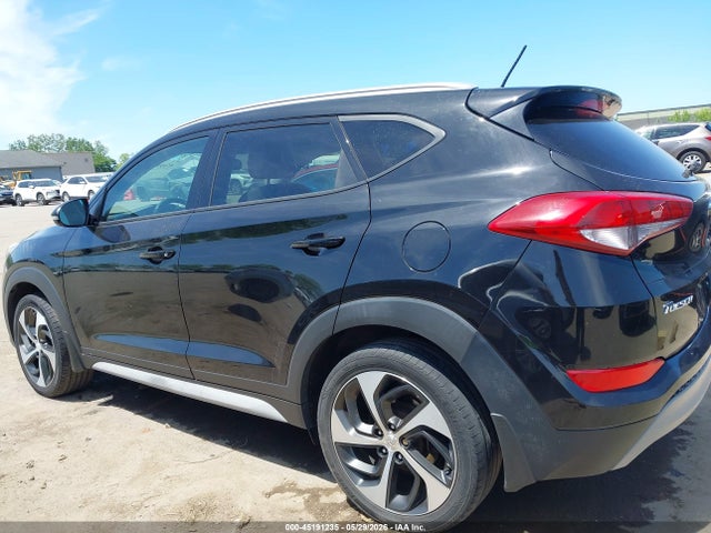 45191235 :رقم المزاد ، KM8J3CA22HU383842 vin ، 2017 Hyundai Tucson Sport مزاد بيع