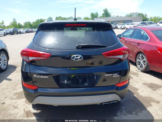 45191235 :رقم المزاد ، KM8J3CA22HU383842 vin ، 2017 Hyundai Tucson Sport مزاد بيع