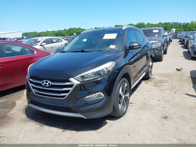 45191235 :رقم المزاد ، KM8J3CA22HU383842 vin ، 2017 Hyundai Tucson Sport مزاد بيع