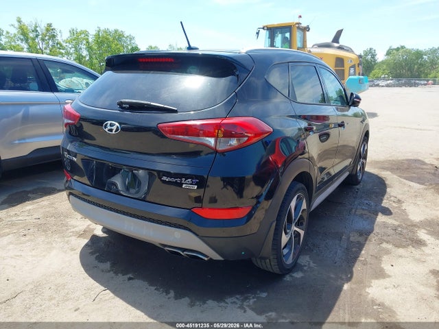 45191235 :رقم المزاد ، KM8J3CA22HU383842 vin ، 2017 Hyundai Tucson Sport مزاد بيع
