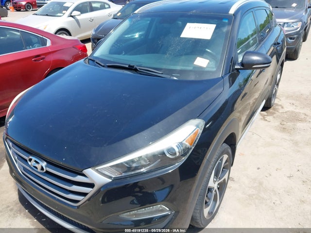 45191235 :رقم المزاد ، KM8J3CA22HU383842 vin ، 2017 Hyundai Tucson Sport مزاد بيع