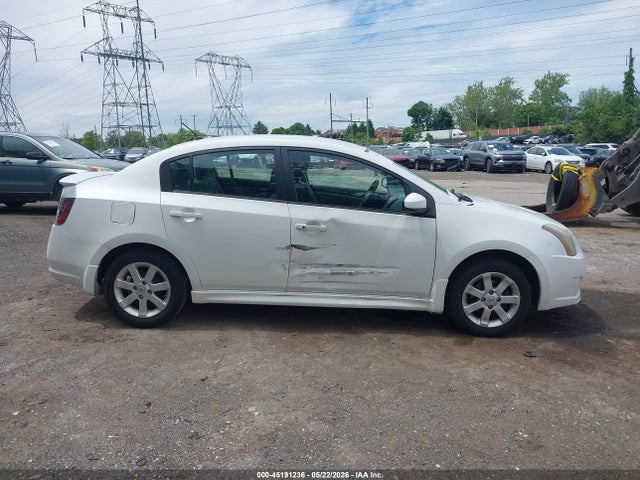 Продаж на аукціоні авто 2011 Nissan Sentra 2.0sr, vin: 3N1AB6AP6BL654491, номер лоту: 45191236