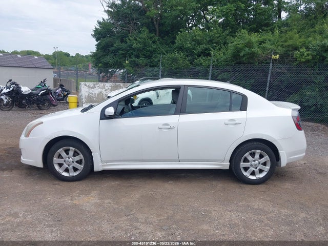 Продаж на аукціоні авто 2011 Nissan Sentra 2.0sr, vin: 3N1AB6AP6BL654491, номер лоту: 45191236