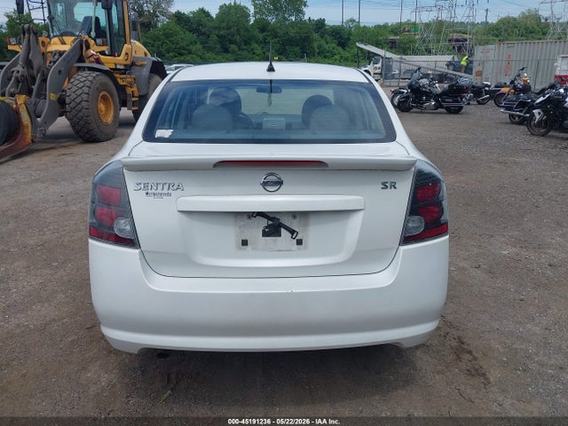 Продаж на аукціоні авто 2011 Nissan Sentra 2.0sr, vin: 3N1AB6AP6BL654491, номер лоту: 45191236