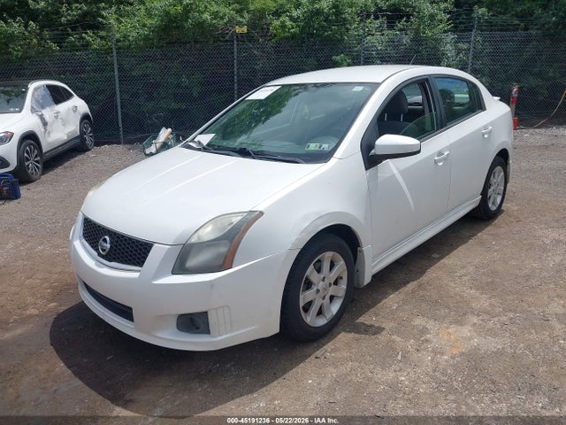Продаж на аукціоні авто 2011 Nissan Sentra 2.0sr, vin: 3N1AB6AP6BL654491, номер лоту: 45191236