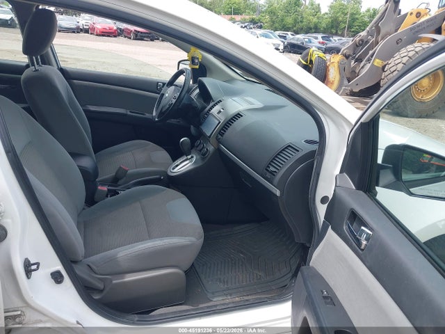 Продаж на аукціоні авто 2011 Nissan Sentra 2.0sr, vin: 3N1AB6AP6BL654491, номер лоту: 45191236