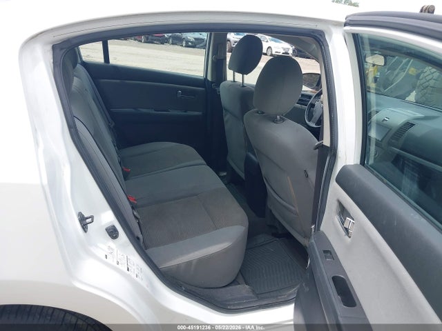 Продаж на аукціоні авто 2011 Nissan Sentra 2.0sr, vin: 3N1AB6AP6BL654491, номер лоту: 45191236