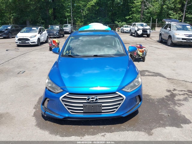 Aukcja sprzedaży 2017 Hyundai Elantra Value Edition, vin: KMHD84LF7HU428102, numer aukcji: 45191239