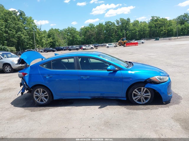 Aukcja sprzedaży 2017 Hyundai Elantra Value Edition, vin: KMHD84LF7HU428102, numer aukcji: 45191239