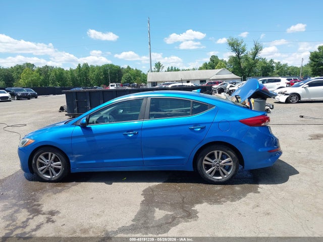 Aukcja sprzedaży 2017 Hyundai Elantra Value Edition, vin: KMHD84LF7HU428102, numer aukcji: 45191239
