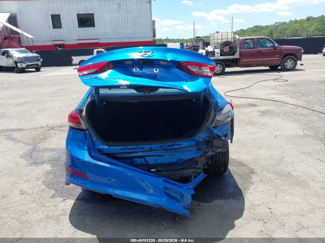 Aukcja sprzedaży 2017 Hyundai Elantra Value Edition, vin: KMHD84LF7HU428102, numer aukcji: 45191239