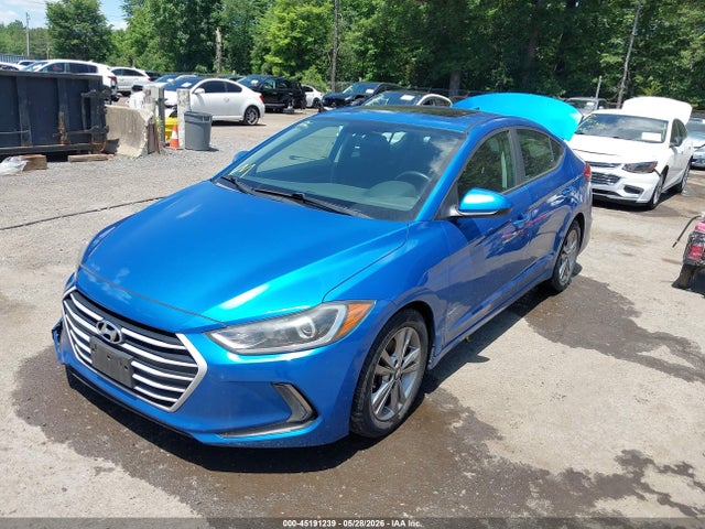 Aukcja sprzedaży 2017 Hyundai Elantra Value Edition, vin: KMHD84LF7HU428102, numer aukcji: 45191239