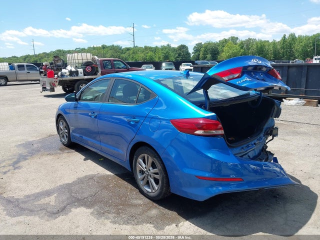 Aukcja sprzedaży 2017 Hyundai Elantra Value Edition, vin: KMHD84LF7HU428102, numer aukcji: 45191239