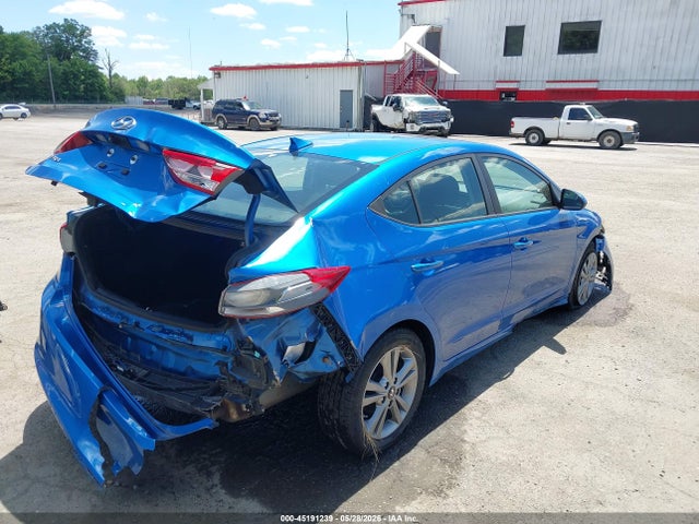 Aukcja sprzedaży 2017 Hyundai Elantra Value Edition, vin: KMHD84LF7HU428102, numer aukcji: 45191239