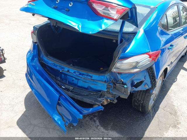 Aukcja sprzedaży 2017 Hyundai Elantra Value Edition, vin: KMHD84LF7HU428102, numer aukcji: 45191239
