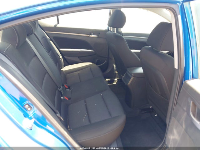 Aukcja sprzedaży 2017 Hyundai Elantra Value Edition, vin: KMHD84LF7HU428102, numer aukcji: 45191239