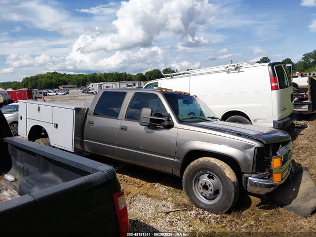 Aukcja sprzedaży 1997 Chevrolet K3500 Hd Fleetside, vin: 1GCHK33J0VF046449, numer aukcji: 45191241