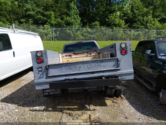 Aukcja sprzedaży 1997 Chevrolet K3500 Hd Fleetside, vin: 1GCHK33J0VF046449, numer aukcji: 45191241