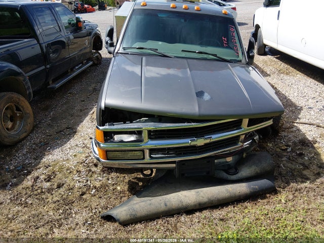 Aukcja sprzedaży 1997 Chevrolet K3500 Hd Fleetside, vin: 1GCHK33J0VF046449, numer aukcji: 45191241
