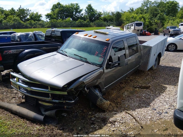 Aukcja sprzedaży 1997 Chevrolet K3500 Hd Fleetside, vin: 1GCHK33J0VF046449, numer aukcji: 45191241