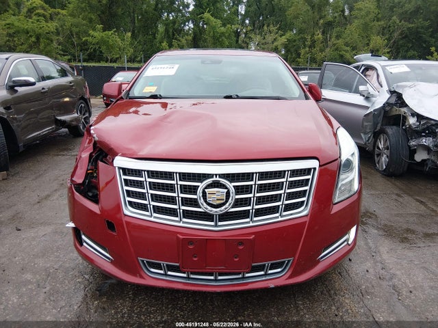 Auction sale of the 2013 Cadillac Xts Luxury, vin: 2G61R5S37D9142956, lot number: 45191248