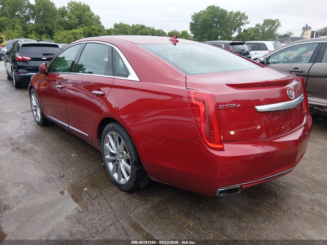 Aukcja sprzedaży 2013 Cadillac Xts Luxury, vin: 2G61R5S37D9142956, numer aukcji: 45191248
