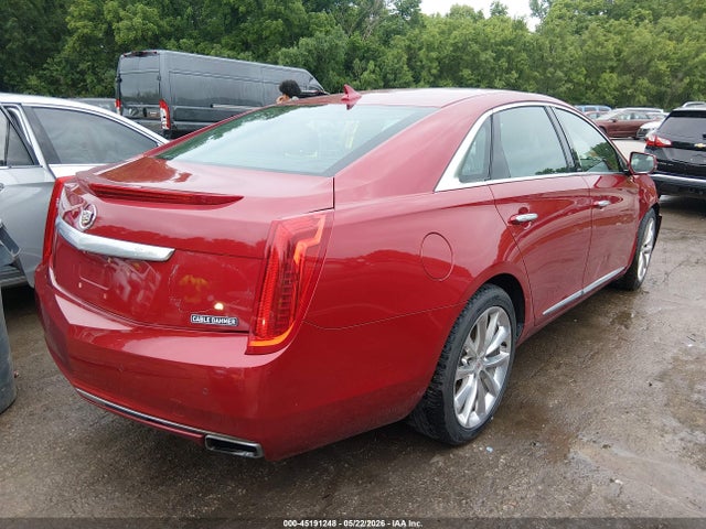 Aukcja sprzedaży 2013 Cadillac Xts Luxury, vin: 2G61R5S37D9142956, numer aukcji: 45191248