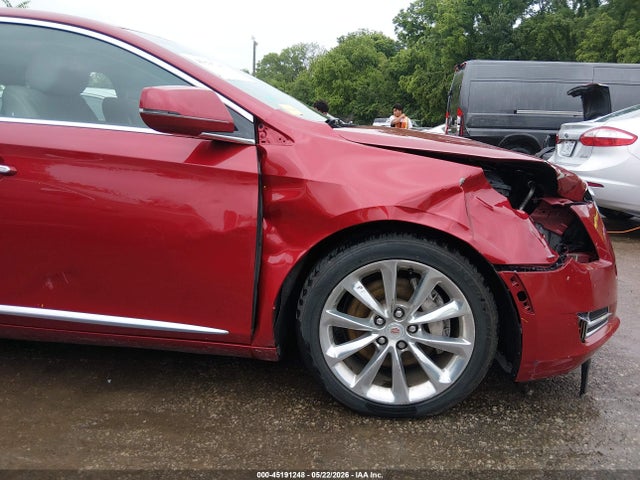 Auction sale of the 2013 Cadillac Xts Luxury, vin: 2G61R5S37D9142956, lot number: 45191248