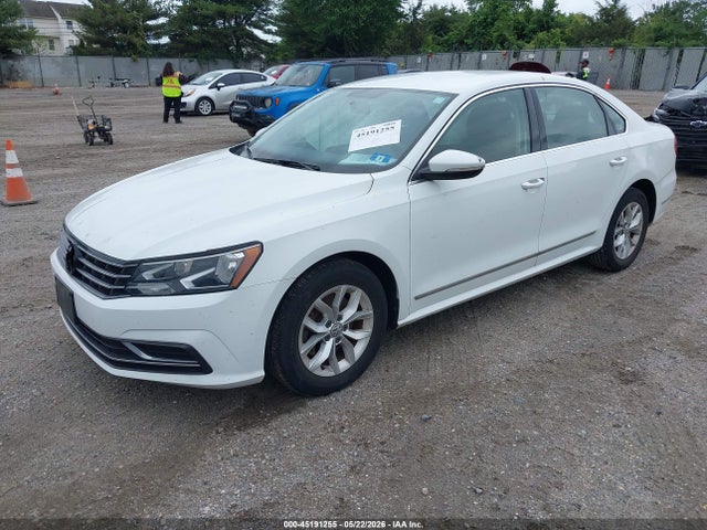 Aukcja sprzedaży 2016 Volkswagen Passat 1.8t S, vin: 1VWAT7A34GC052878, numer aukcji: 45191255