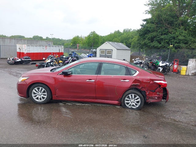Nissan Altima 2.5 S 2016 1N4AL3AP8GN366414 Image 13