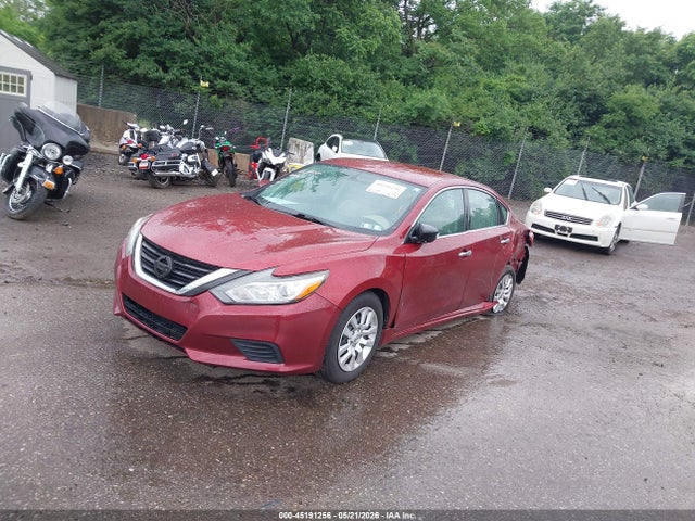 Nissan Altima 2.5 S 2016 1N4AL3AP8GN366414 Image 2