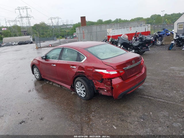 Nissan Altima 2.5 S 2016 1N4AL3AP8GN366414 Image 3