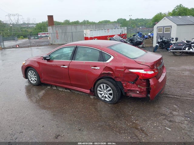 Nissan Altima 2.5 S 2016 1N4AL3AP8GN366414 Image 6