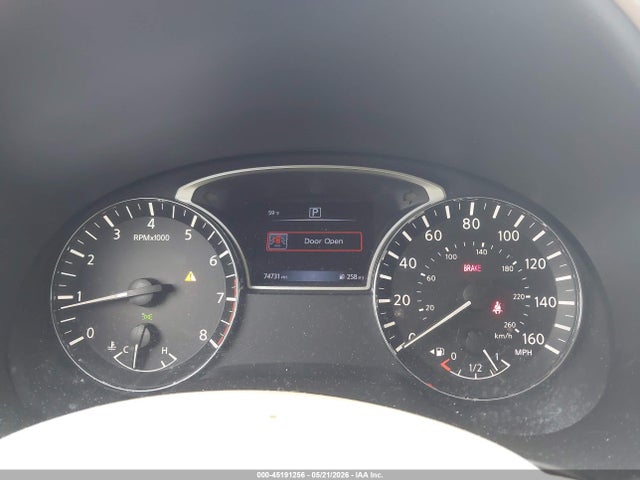 Nissan Altima 2.5 S 2016 1N4AL3AP8GN366414 Image 7