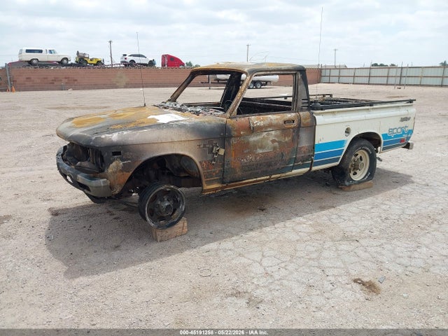 Продаж на аукціоні авто 1980 Chevrolet Love, vin: CRN14A8264529, номер лоту: 45191258