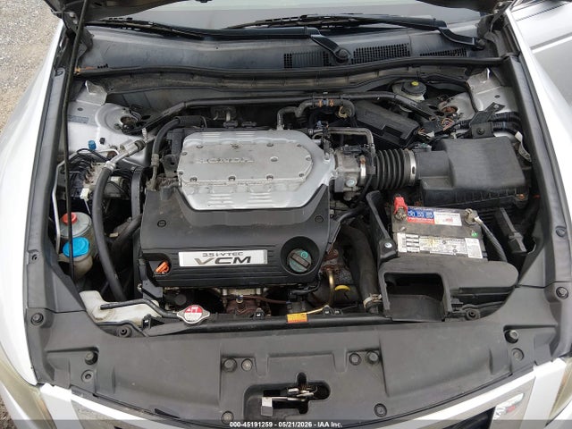 2009 Honda Accord 3.5 Ex-l მანქანა იყიდება აუქციონზე, vin: 1HGCP368X9A042773, აუქციონის ნომერი: 45191259
