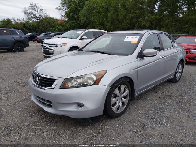 2009 Honda Accord 3.5 Ex-l მანქანა იყიდება აუქციონზე, vin: 1HGCP368X9A042773, აუქციონის ნომერი: 45191259