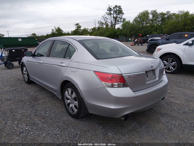 2009 Honda Accord 3.5 Ex-l მანქანა იყიდება აუქციონზე, vin: 1HGCP368X9A042773, აუქციონის ნომერი: 45191259