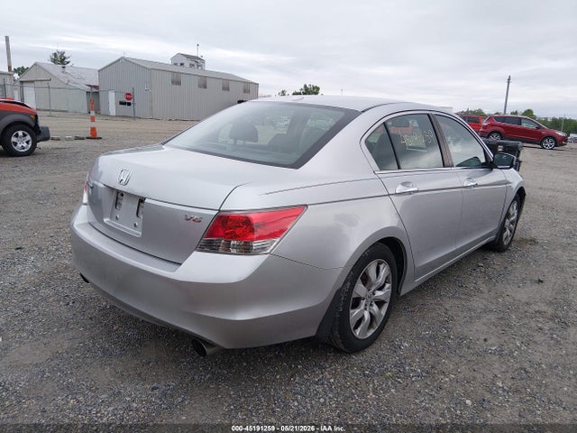 2009 Honda Accord 3.5 Ex-l მანქანა იყიდება აუქციონზე, vin: 1HGCP368X9A042773, აუქციონის ნომერი: 45191259