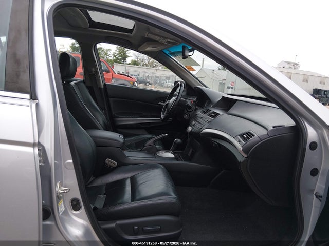 2009 Honda Accord 3.5 Ex-l მანქანა იყიდება აუქციონზე, vin: 1HGCP368X9A042773, აუქციონის ნომერი: 45191259