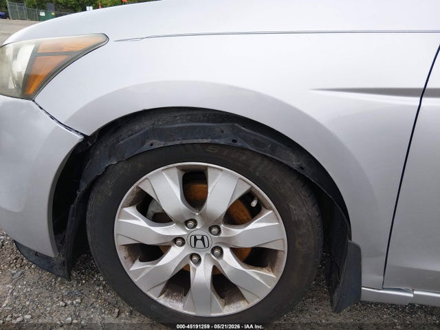 2009 Honda Accord 3.5 Ex-l მანქანა იყიდება აუქციონზე, vin: 1HGCP368X9A042773, აუქციონის ნომერი: 45191259