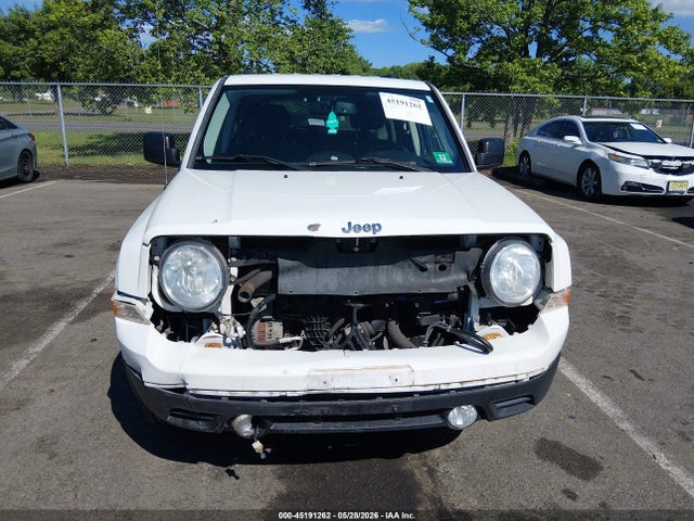 Aukcja sprzedaży 2014 Jeep Patriot Latitude, vin: 1C4NJRFB9ED689634, numer aukcji: 45191262